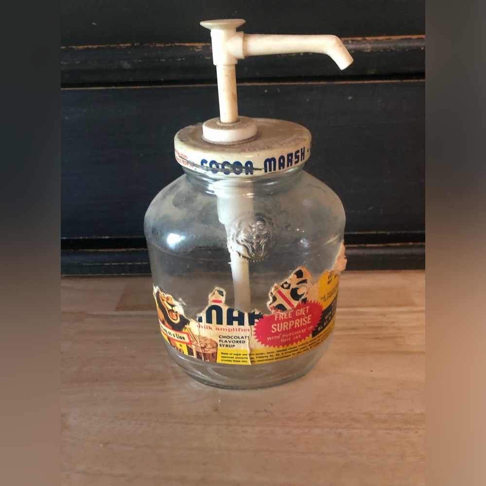 VTG Cocoa Marsh Jar